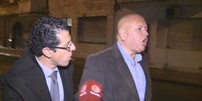 El presidente de Nacional neg� que las banderas de Pe�arol hayan estado en sede tricolor 