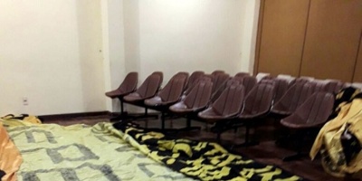 Contin�an hoy las indagatorias por robo de banderas de Pe�arol