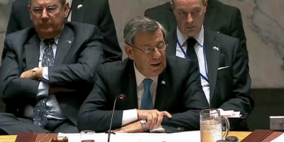 Las cinco potencias del Consejo de Seguridad de ONU proveen el 75 % de armas en el mundo