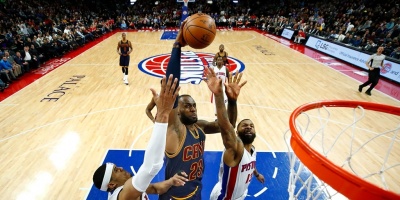 Un LeBron hist�rico clasifica a los Cavaliers a la Final NBA contra Warriors