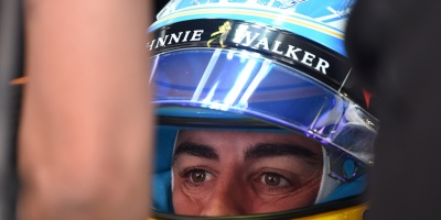 Fernando Alonso corre la Indy 500 con el sue�o de la Triple Corona