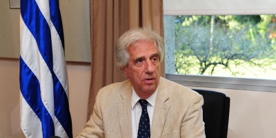 V�zquez inicia el domingo gira por Austria, Egipto y Suiza