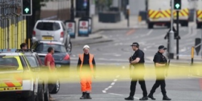 Detenido un hombre de 44 a�os en M�nchester relacionado con atentado