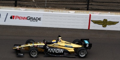 Urrutia quinto en Indian�polis