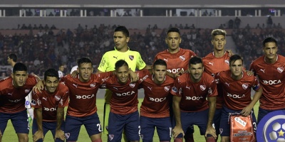 Independiente no pudo con Aldosivi