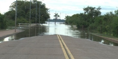 199 desplazados en todo el pa�s debido a las inundaciones