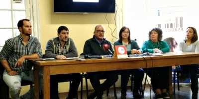 Gremios educativos ratifican paros y se tensa la relaci�n con el Gobierno