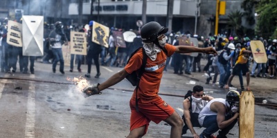 Venezuela: turba mata a un militar retirado 