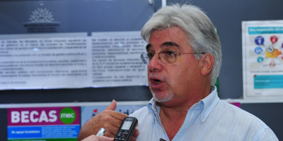 Aguerre buscar� aumentar el comercio con Egipto