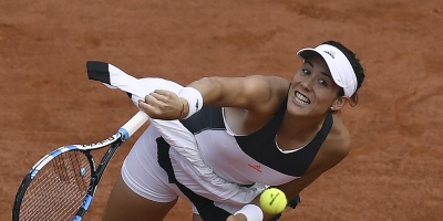 Muguruza debuta en Roland Garros con una convincente victoria