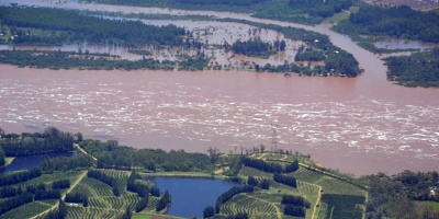 Precipitaciones contin�an afectando el Norte del pa�s