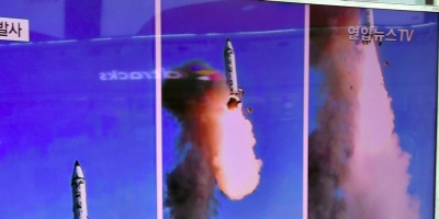  Corea del Norte "falta al respeto" a China con �ltima prueba de misil: Trump