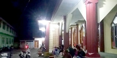 Sismo de 6,6 sacude la isla C�lebes en Indonesia 