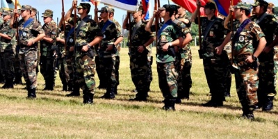 Gobierno present� proyecto de reforma para la Caja Militar