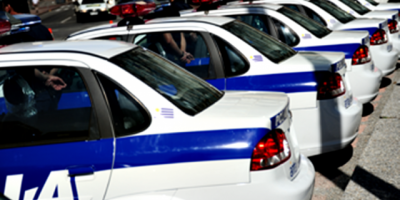 La Polic�a de Uruguay en alerta por grupo delictivo de Brasil