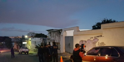 Balearon y robaron al due�o de una estaci�n de servicio en el Cerro 