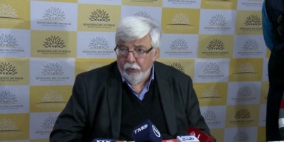 Interior neg� v�nculos entre robos en la frontera y organizaci�n criminal brasile�a 