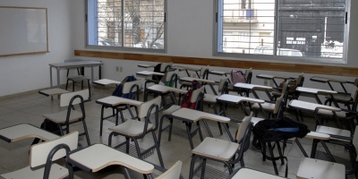 Iniciaron los paros regionales en Secundaria