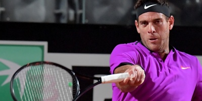 Del Potro gana a Pella el duelo de h�roes de la Davis en Par�s