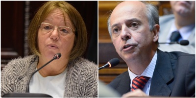 Pol�mica entre Garc�a y Xavier por la reforma de la caja militar