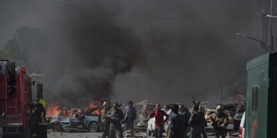 Al menos 80 muertos por atentado en Kabul