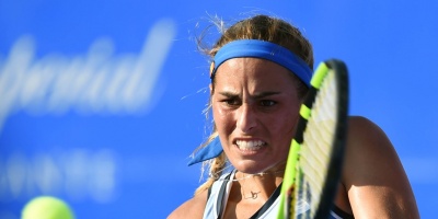 M�nica Puig, eliminada en segunda ronda de Roland Garros