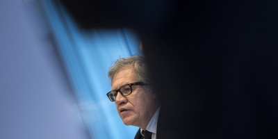 OEA se re�ne para discutir sobre Venezuela