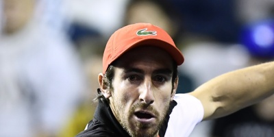 Cuevas triunfa en dobles de Roland Garros