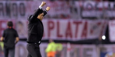 River pone en llamas al torneo argentino