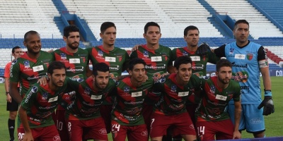 Boston River jugar� hoy en Per� por la Copa Sudamericana