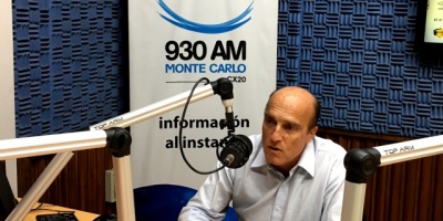 Mart�nez: El precio del boleto no volver� a aumentar este a�o