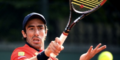 Cuevas avanza en Roland Garros