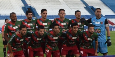 Hist�rico: Boston River se mete en la segunda fase de la Copa Sudamericana