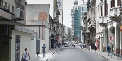 Intendencia defendi� propuesta de peatonalizar la Ciudad Vieja