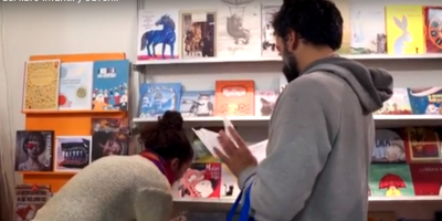 Contin�a este fin de semana la 17� edici�n de la Feria del Libro