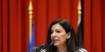 Trump es "la �nica persona en el mundo a quien no le gusta Par�s", dice su alcaldesa