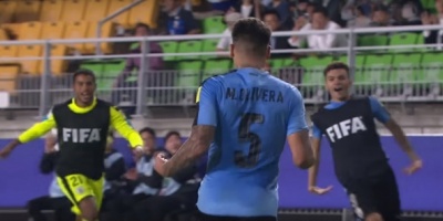 Uruguay Sub-20 conf�a en mantener inercia ganadora en cuartos ante Portugal