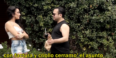 "Matecito" es furor en las redes sociales