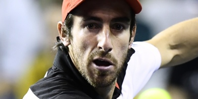 Cuevas no pudo con Verdasco