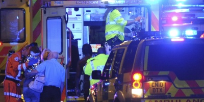 Polic�a de Londres: ataques son "terroristas" 