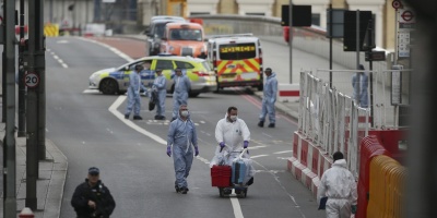 El grupo Estado Isl�mico reivindic� atentado de Londres