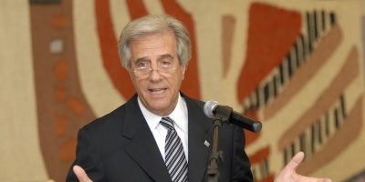 Encuentros de V�zquez con directores de organismos