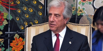 V�zquez se reuni� con el nuevo director de la Organizaci�n Mundial de la Salud