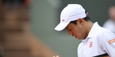Nishikori elimina a Verdasco en Roland Garros