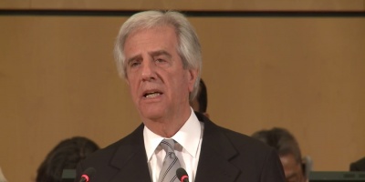 V�zquez en la OIT: �Di�logo y negociaci�n colectiva son fundamentales"