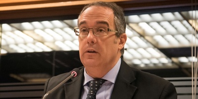 Mah�a coincidi� con discurso de V�zquez sobre medio ambiente