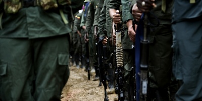 Muere un jefe del ELN en combates con el Ej�rcito de Colombia