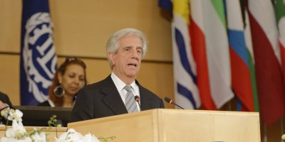 Gira por Austria, Egipto y Suiza abri� mercados