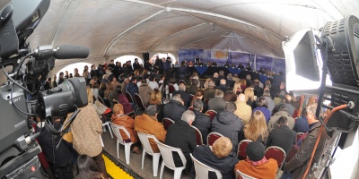 Consejo de Ministros sesionar� en el Cuartel de Blandengues