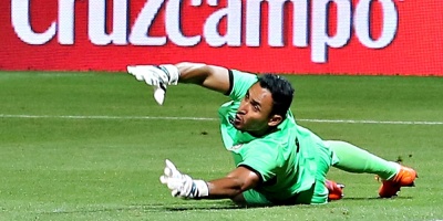 Keylor Navas se incorpora a Costa Rica tras t�tulos con Real Madrid